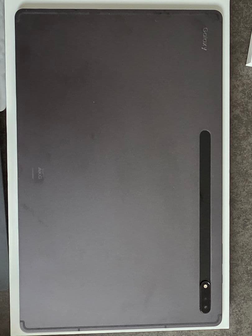 GALAXY tab s8 ultra Sペン付き + ブックカバーキーボード