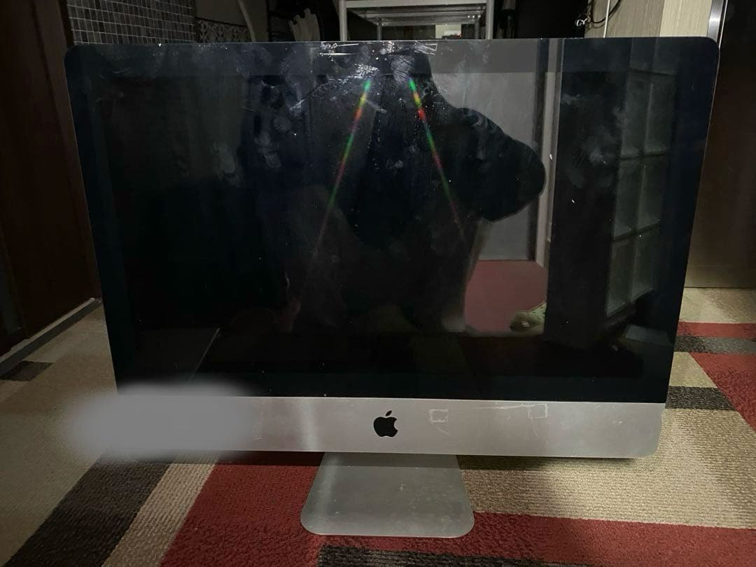 ④ iMac 21.5インチ　Mid 2011 ジャンク品