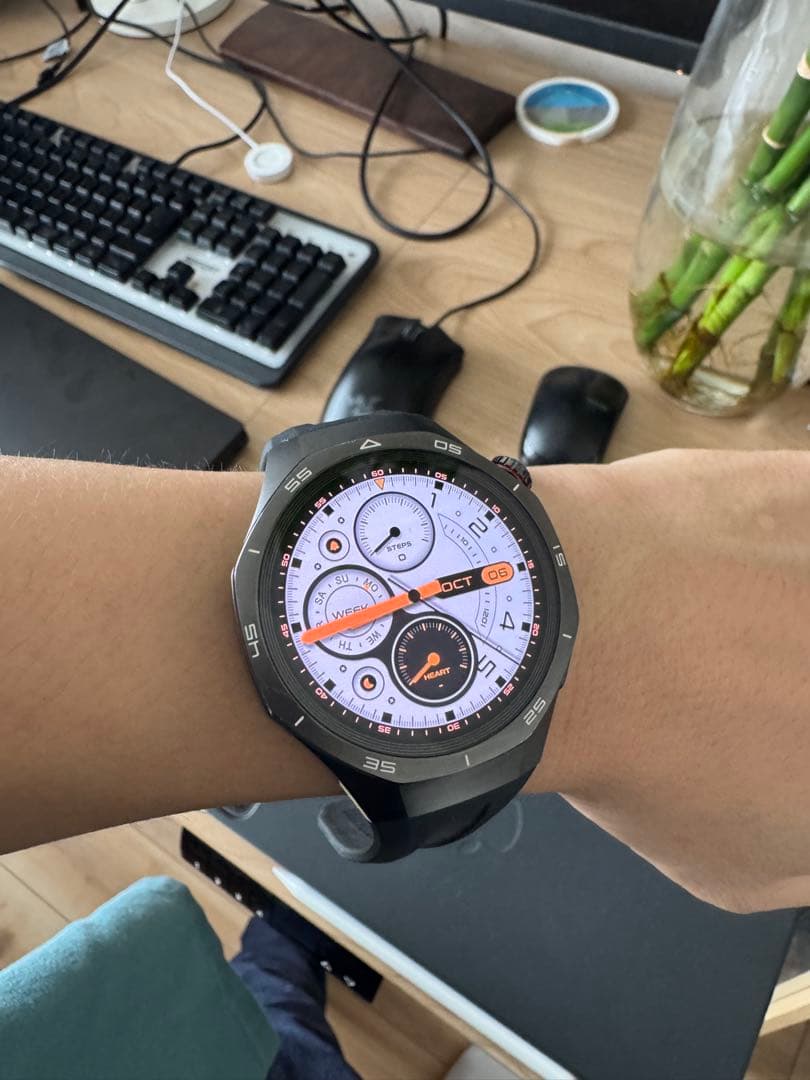 時計 HUAWEI GT5pro