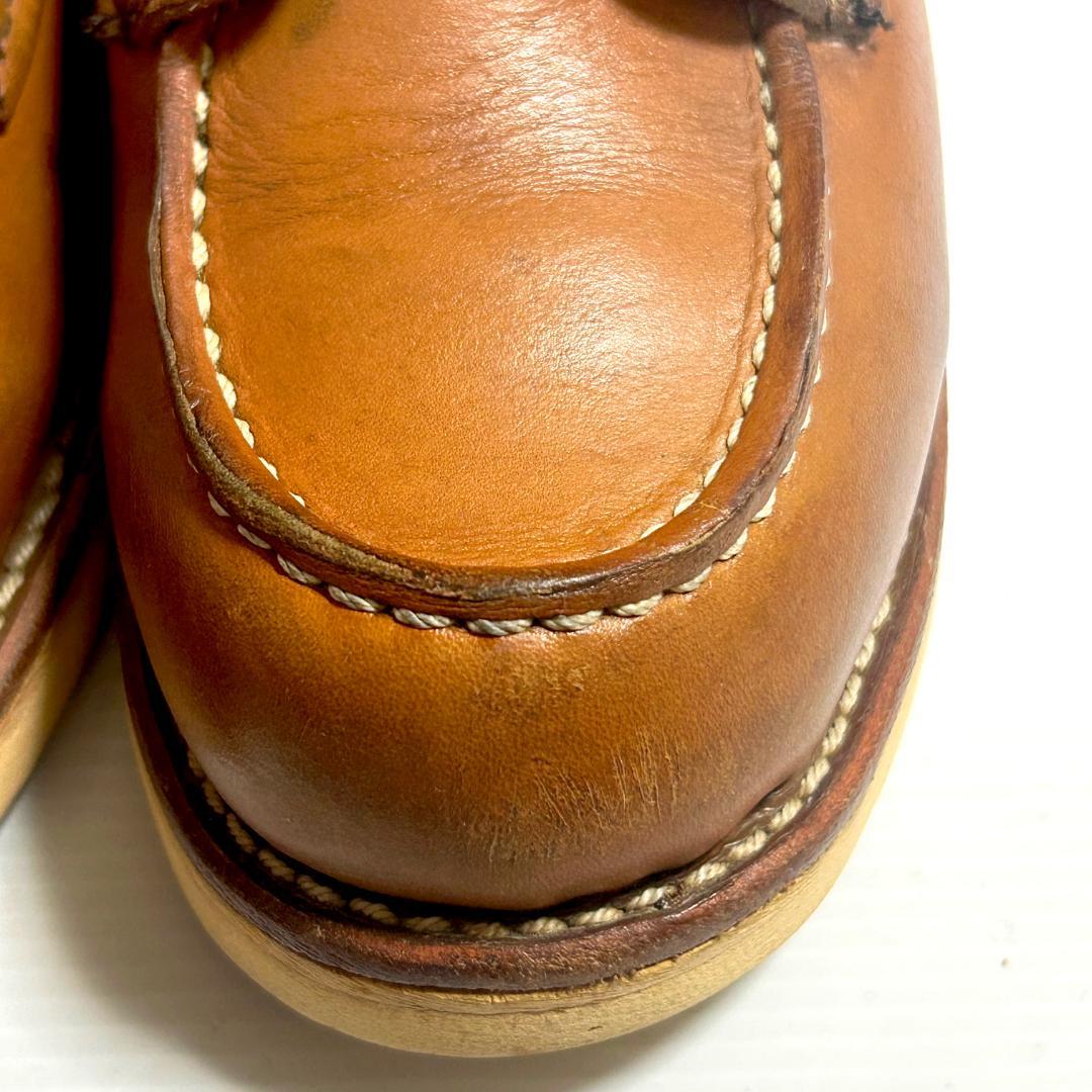 REDWING 875 US4.5E アイリッシュセッター クラシックモックトゥ