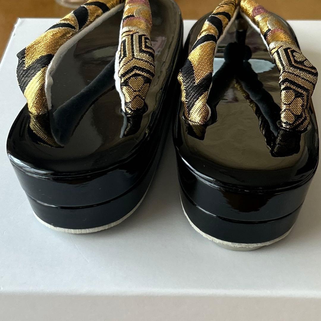 振袖、袴用　草履とバッグのセット