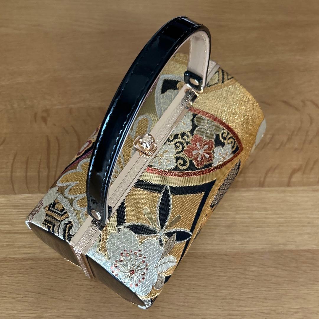 振袖、袴用　草履とバッグのセット