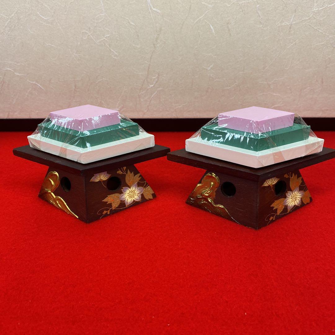 【21】ひな祭り★欅鉄仙6点セット★雛道具★展示品