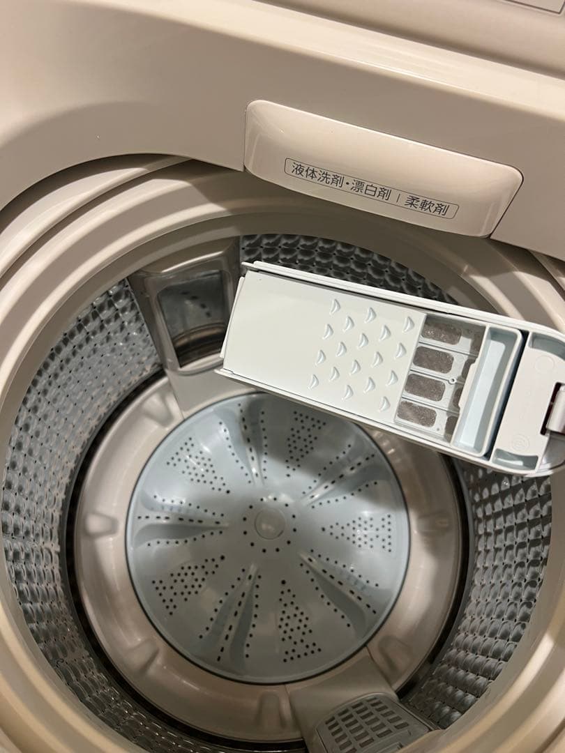 AQUA 全自動電気洗濯機