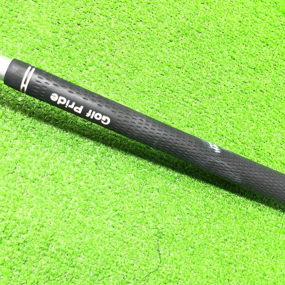 DDD-1913 カムイ TP-05s ドライバー 8° EV-6s レフティ