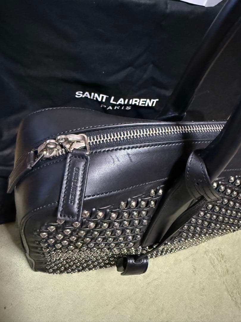 【美品】サンローラン メンズ バッグSaint Laurent 正規品