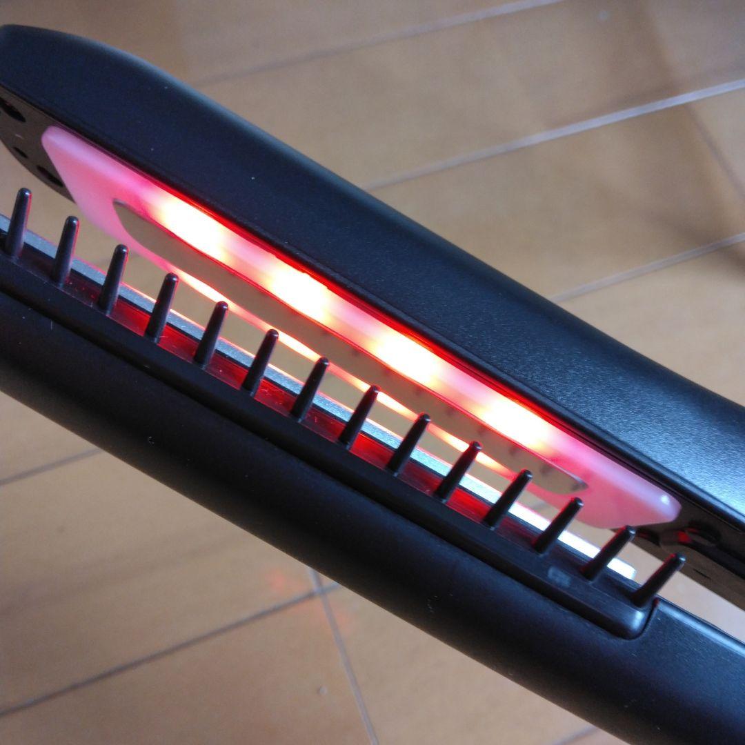 【新品未使用】ヤーマン 超音波トリートメント シャインプロ ブラック HC-21