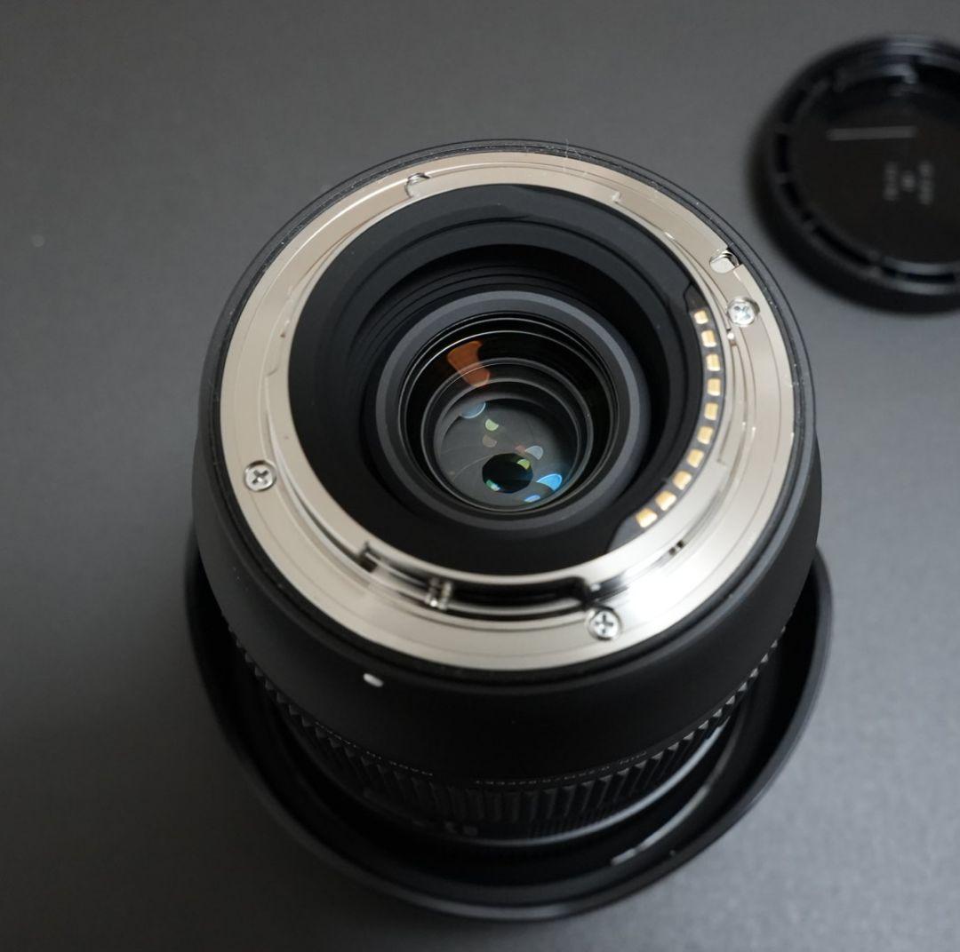 レンズ(ズーム) SIGMA 16-28mm F2.8 DG DN