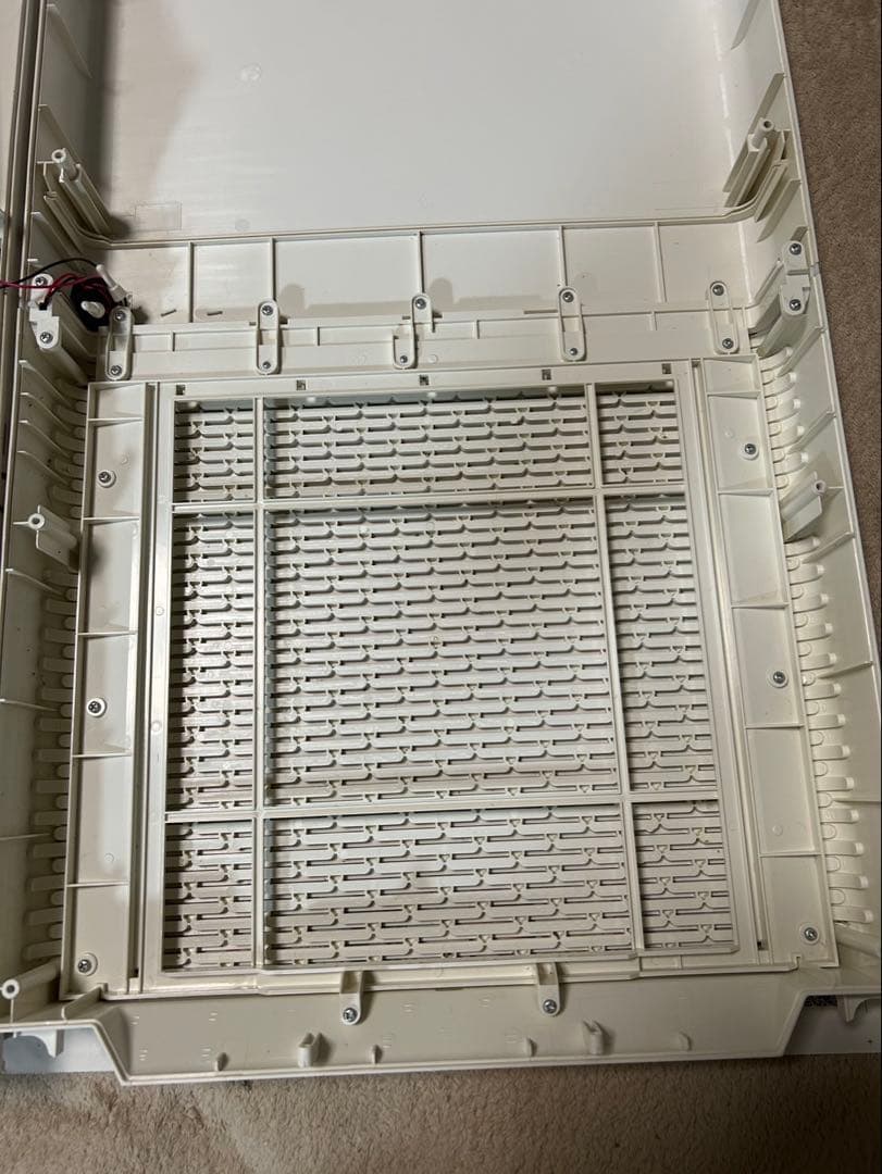 amadana 空気清浄機 ホワイト おしゃれ家電