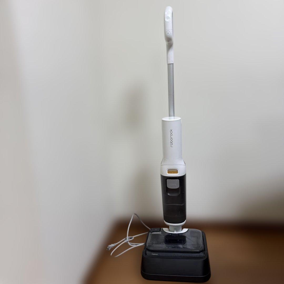 roborock 吸引水拭き両用スティック掃除機　WD5M7B
