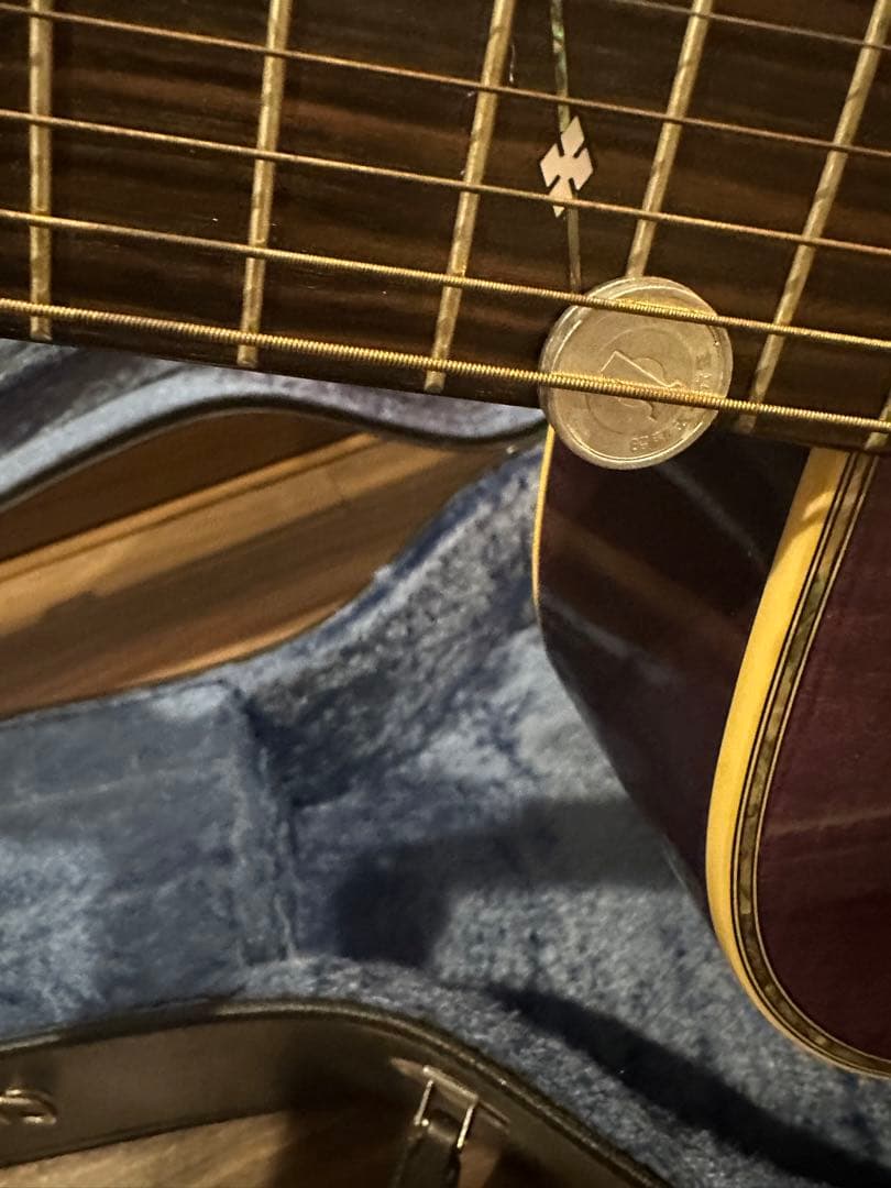 【状態良好】 k.yairi ヤイリ エレアコ