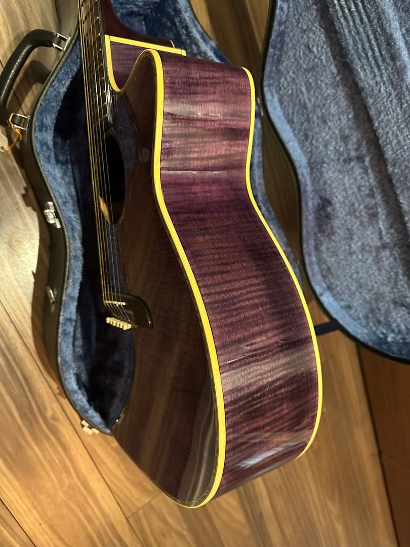 【状態良好】 k.yairi ヤイリ エレアコ