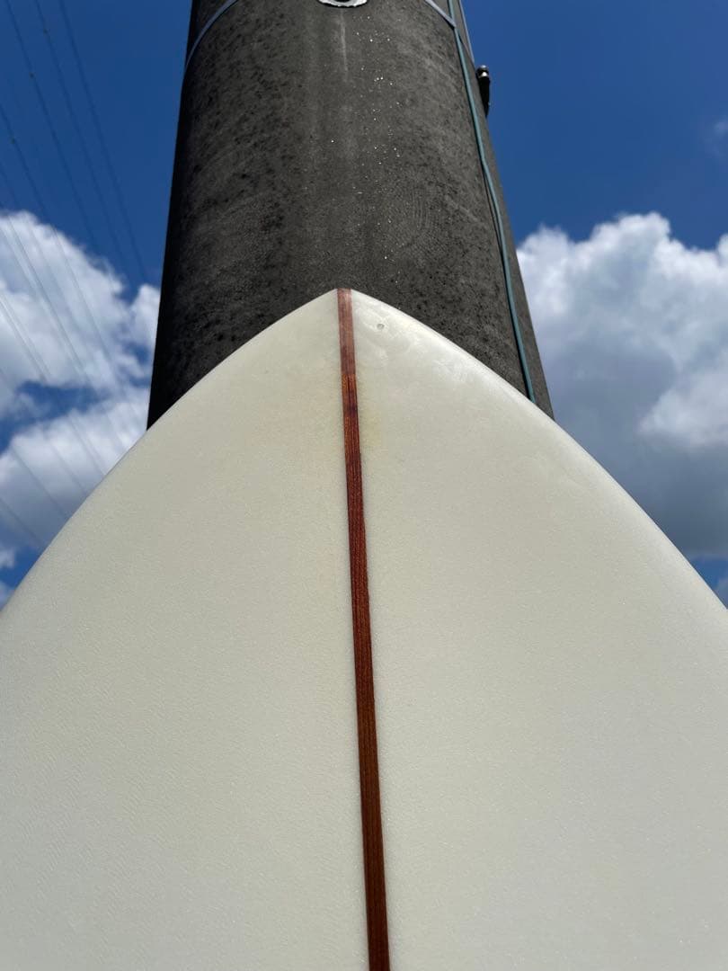 手渡し希望　クリステンソン　フラットトラッカー　7.8