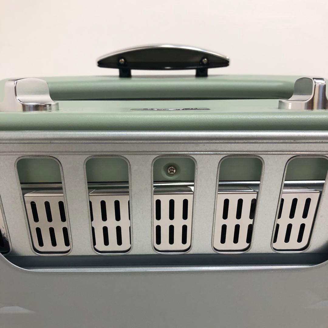 アラジン　グリル＆トースター　AGT-G13B 2023年製　グリーン