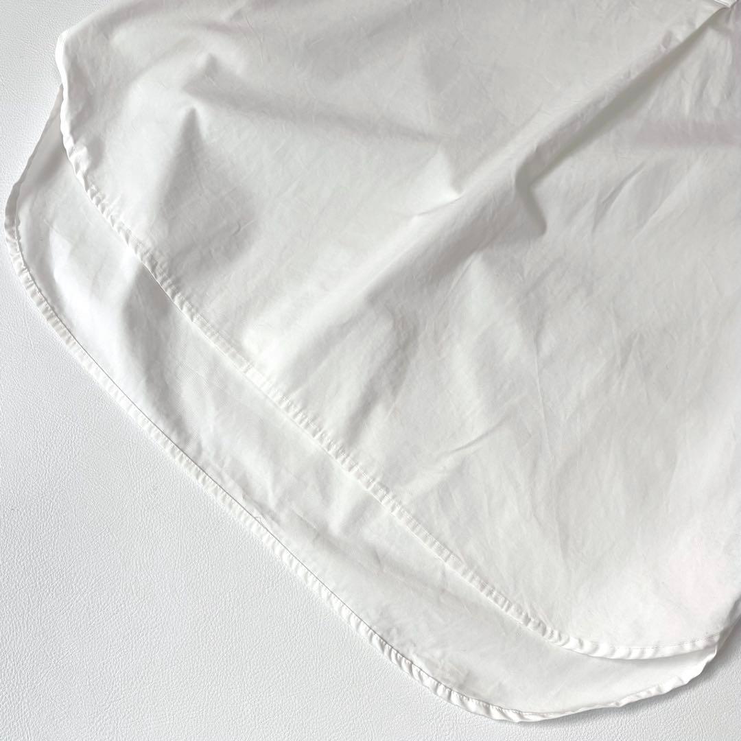 GRACEGRAY グレイスグレイ ギャザープルオーバーシャツ