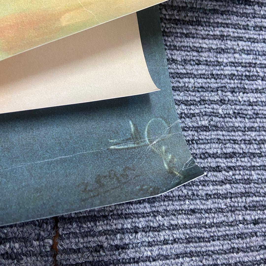 キリンビール　レトロ風　ポスター 5枚セット【3560】