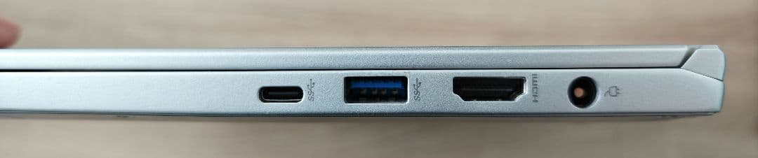 DAIV 5P windowsノートpc ジャンク