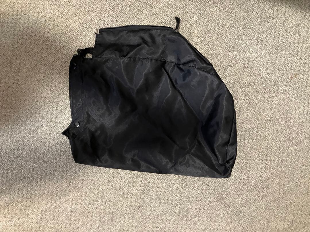 NIKE GOLF キャディバッグ シルバー/ブラック