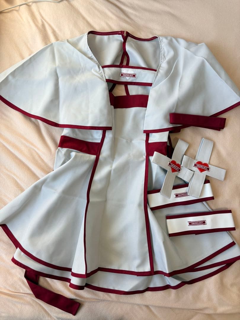 完売品 M企画 コスプレ衣装 サイバーナース