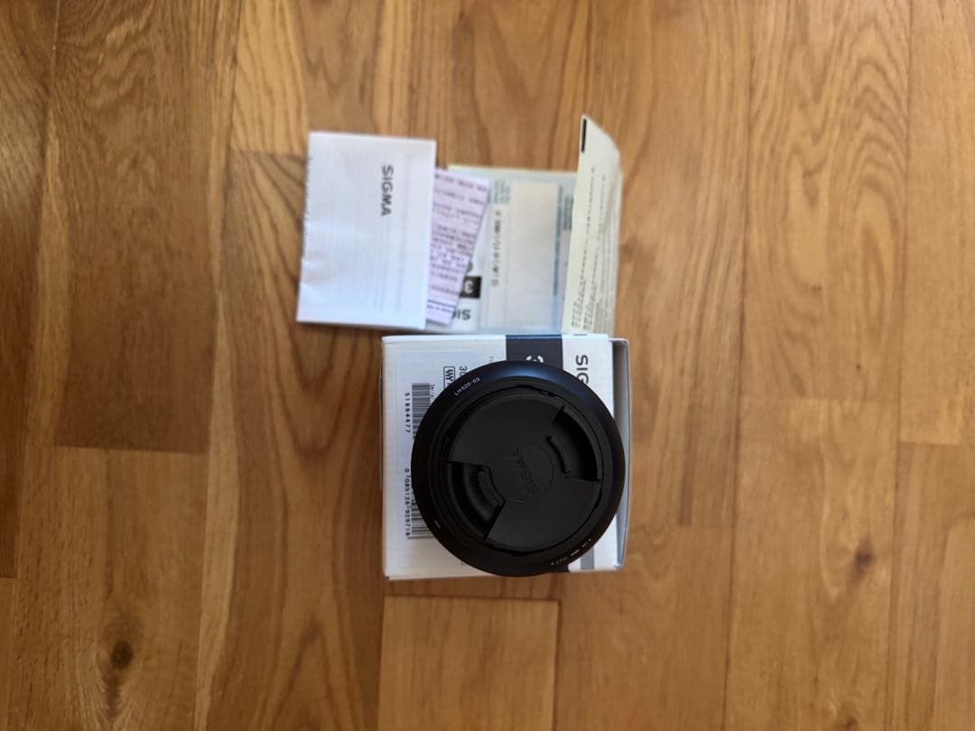 SIGMA 30mm F2.8 DN Micro Four Thirds用