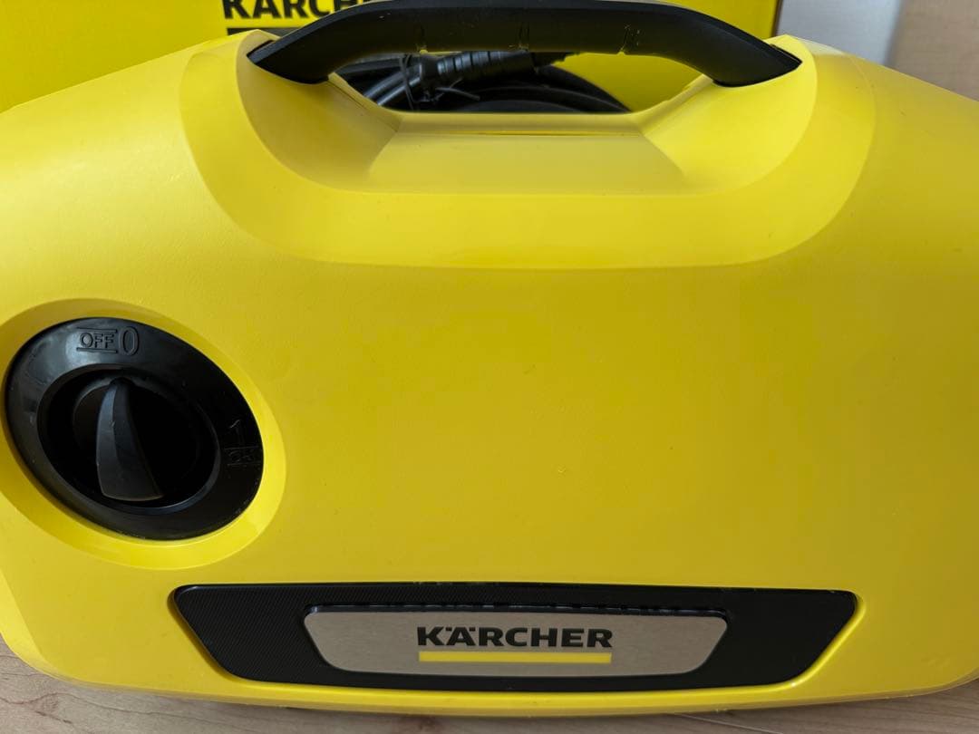 ケルヒャー K2 サイレント 高圧洗浄機 ジャンク品