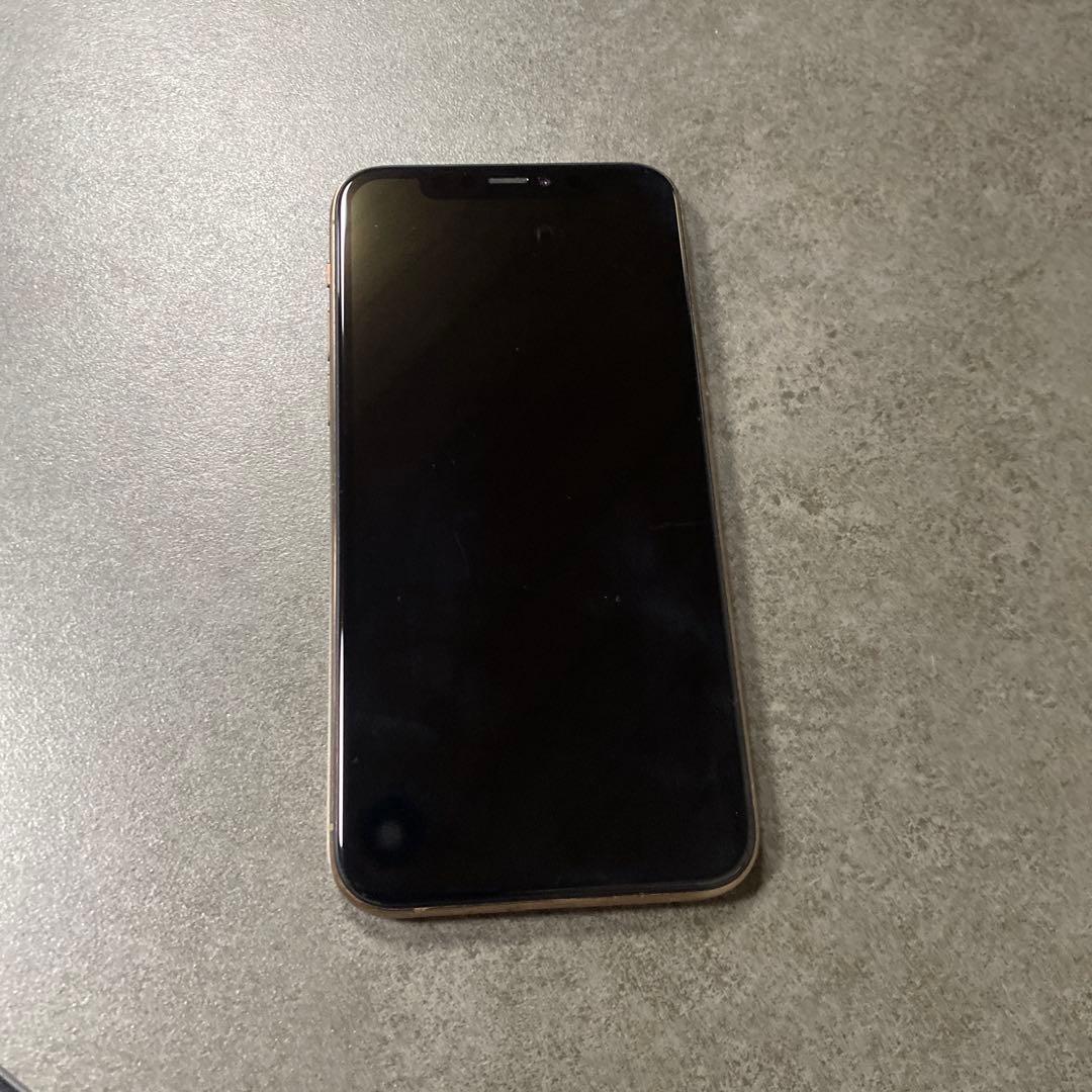 Apple iPhone 11 Pro ゴールド　64GB