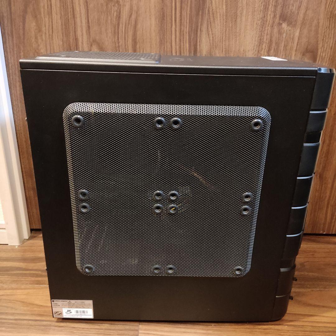 美品12コア24スレッド/16GB/SSD新品/office