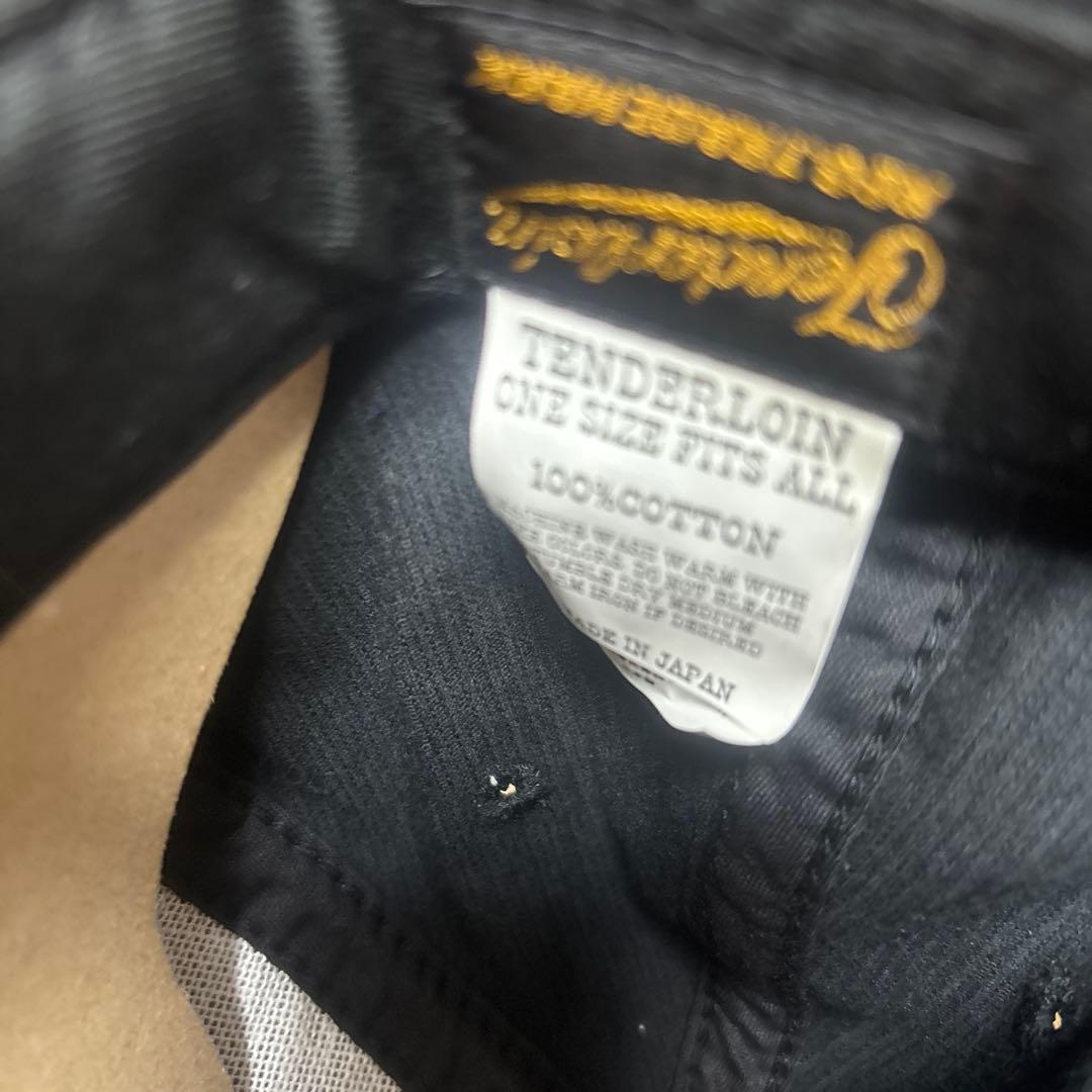テンダーロイン tenderloin トラッカーキャップ 本店限定