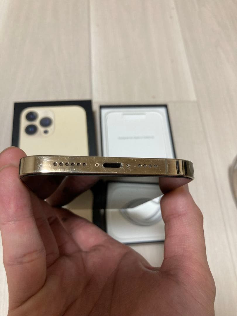 スマートフォン本体 iPhone13ProMAX 256Gb