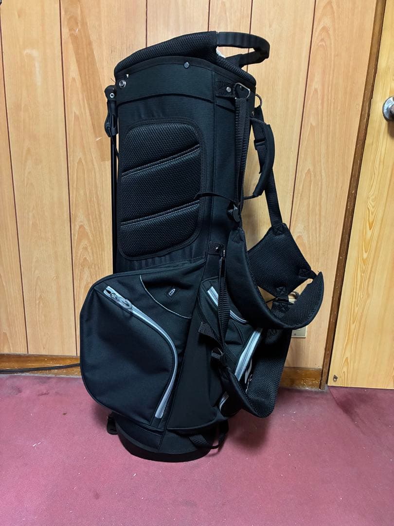 スタンド　キャディーバッグ　14分割