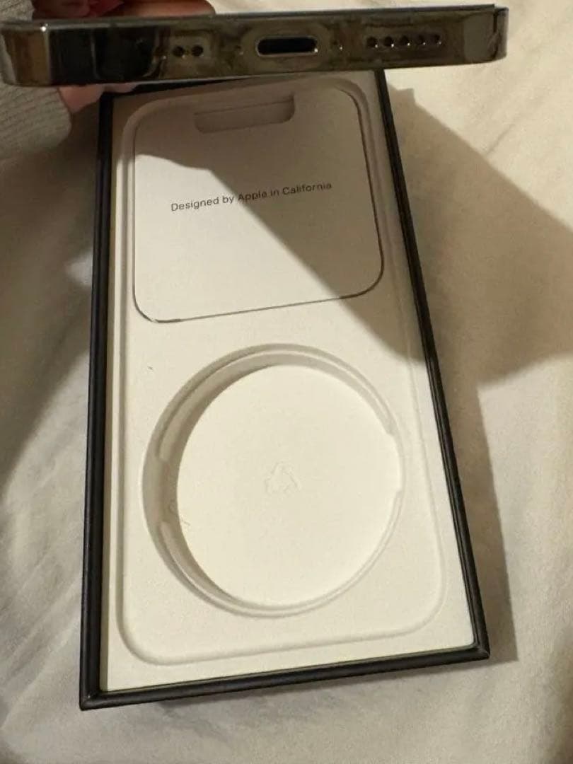 iPhone 12 Pro ブラック　値下げ✖︎