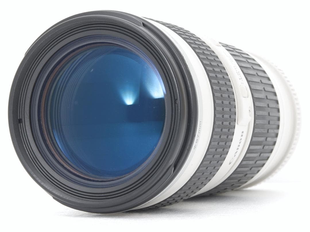 0219 CANON EF 70-200mm F4.0 L USM 三脚座付き