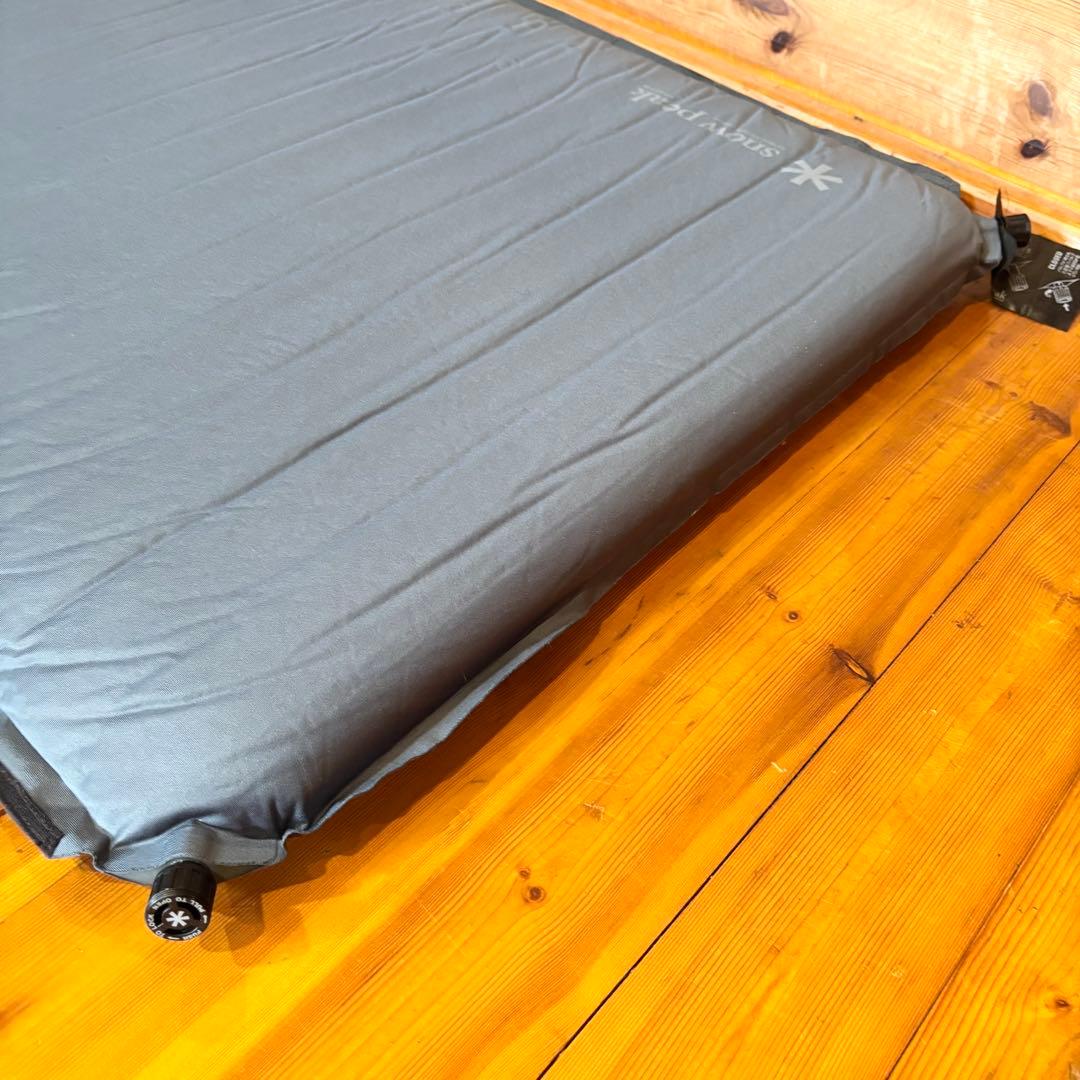 スノーピーク  peak インフレーターマット TM-093 2個セット