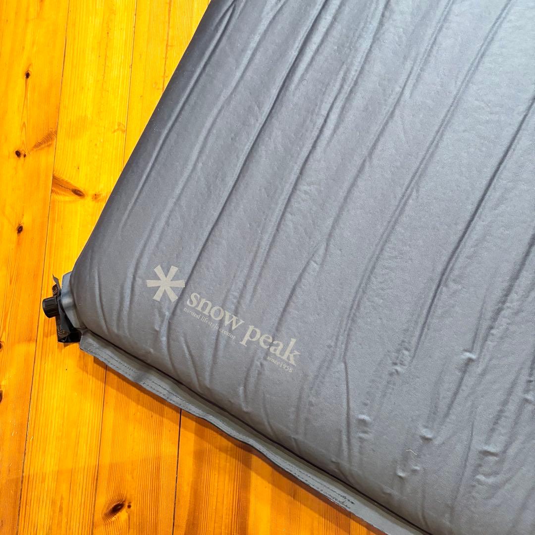 スノーピーク  peak インフレーターマット TM-093 2個セット