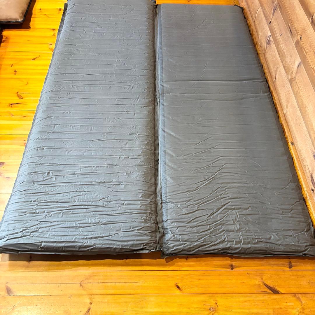 スノーピーク  peak インフレーターマット TM-093 2個セット