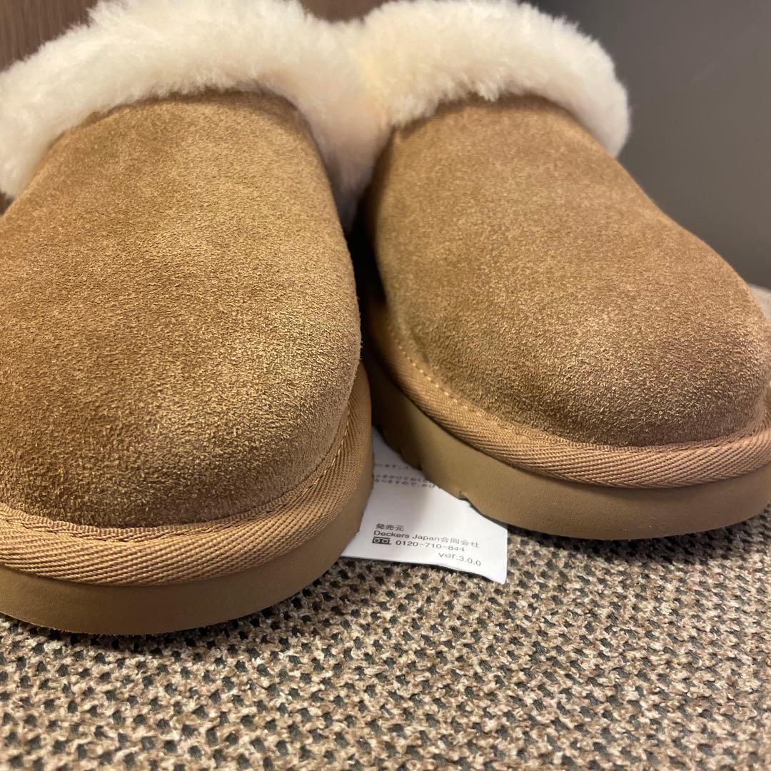 UGG nita w7 24cm 新品未使用