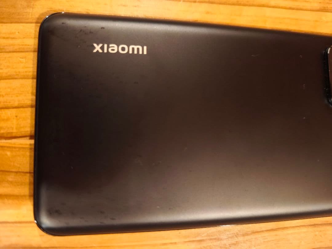 【ジャンク品】Xiaomi 12t pro【カメラ破損】