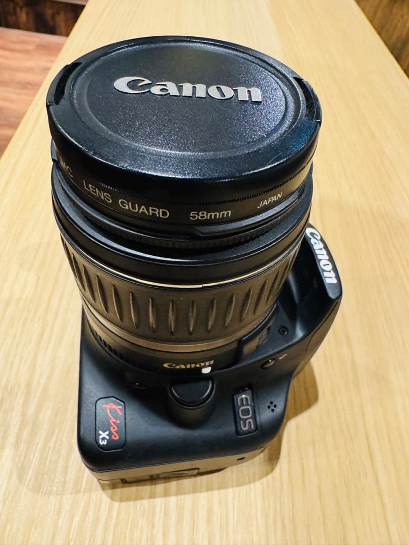 デジタルカメラ Canon EOS Kiss X3