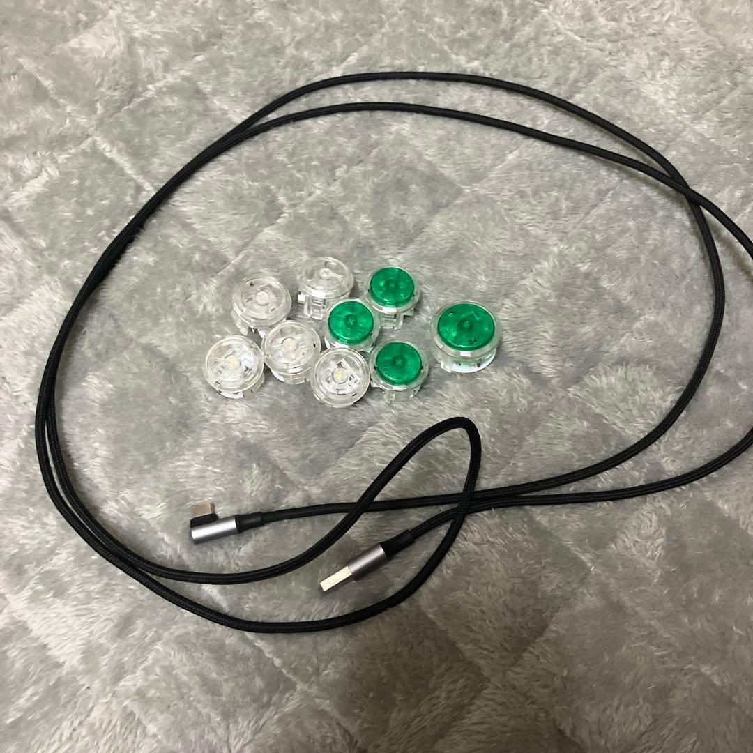 レバーレスlotus clear mini【マグネット開閉】