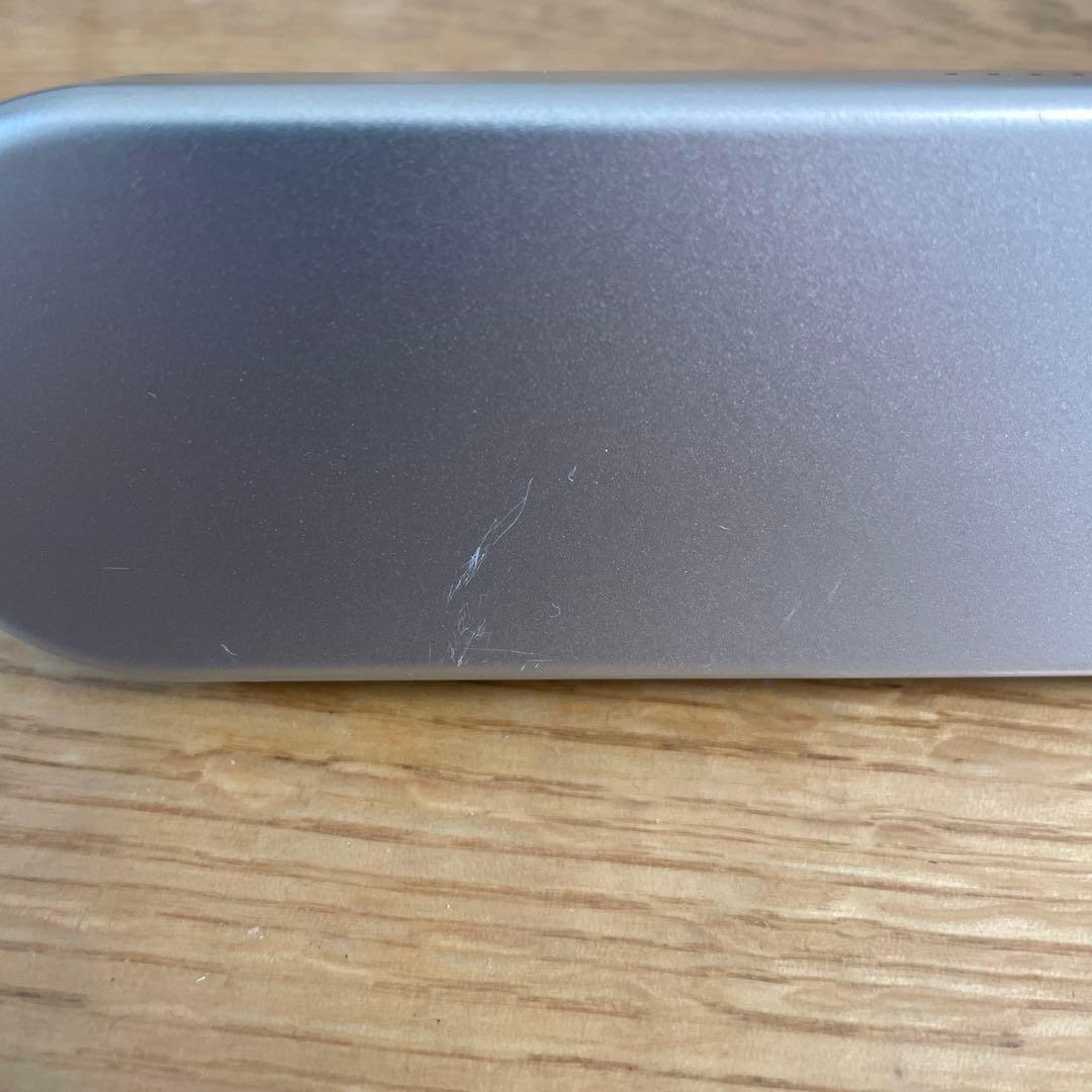 ▼SALONIA EMSリフトブラシ　SAL22206SL　美容家電　美顔器