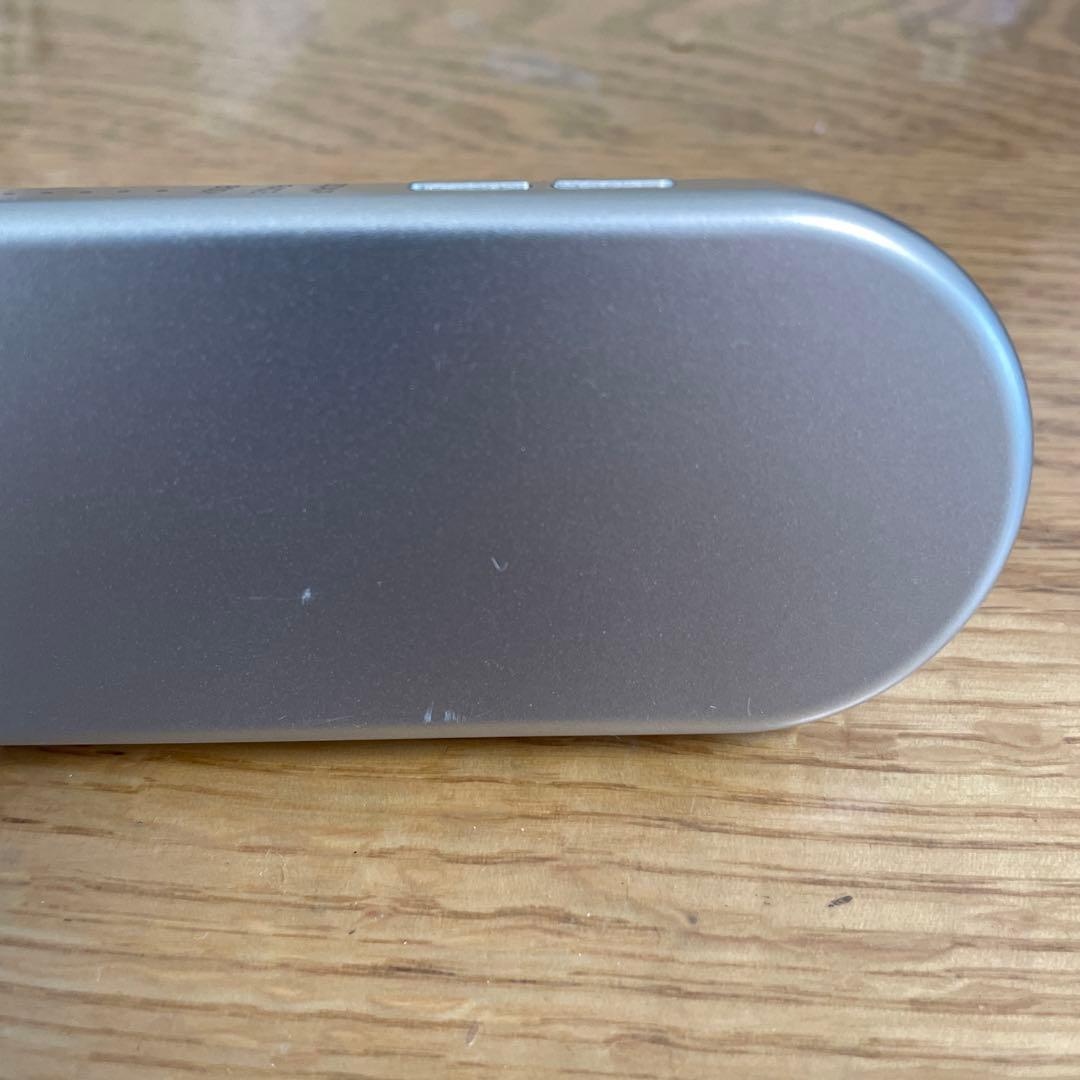 ▼SALONIA EMSリフトブラシ　SAL22206SL　美容家電　美顔器