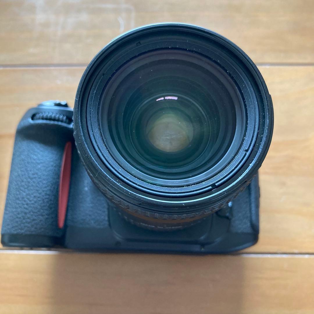 レンズなし、本体のみNIKON F100 フィルムカメラ