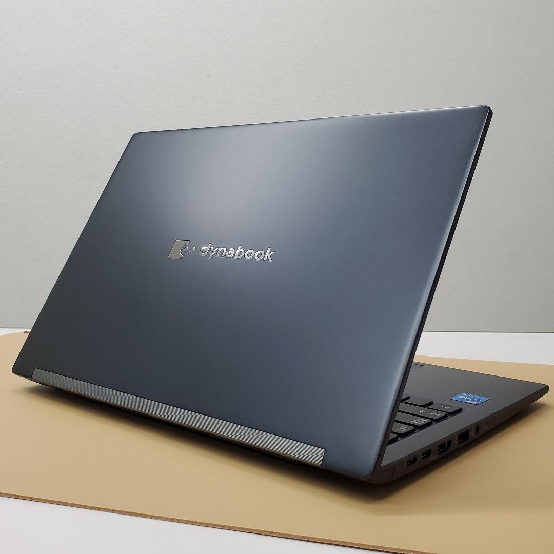 【商品番号1968】dynabook 13.3型ノートパソコン　2021年製
