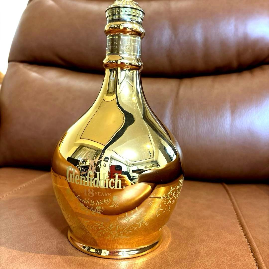 大*介様 新品未開栓‼️✨【Glenfiddich】グレンフィディック18年ウイ