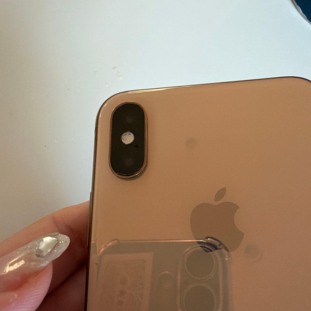 【256GB】Apple iPhone XS ピンクゴールド 本体