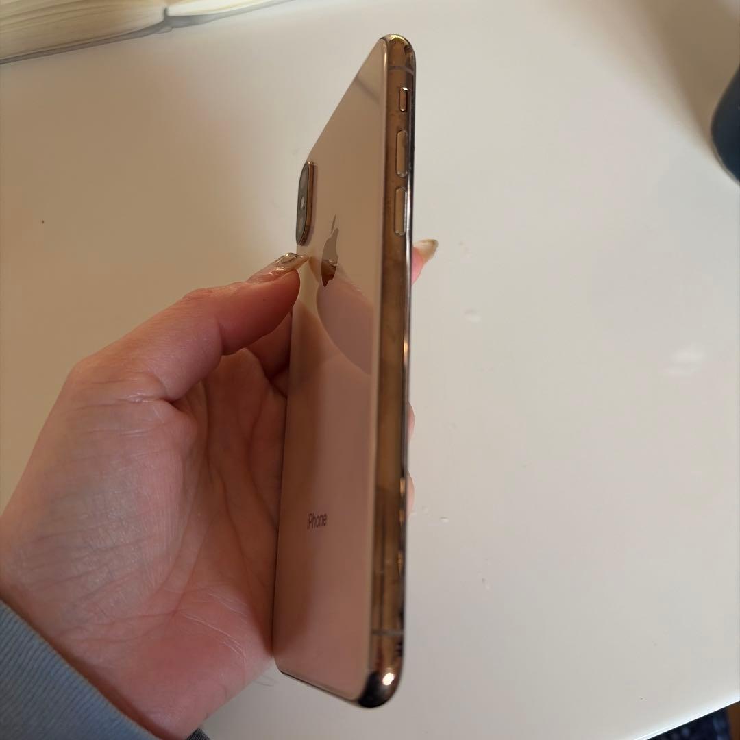 【256GB】Apple iPhone XS ピンクゴールド 本体