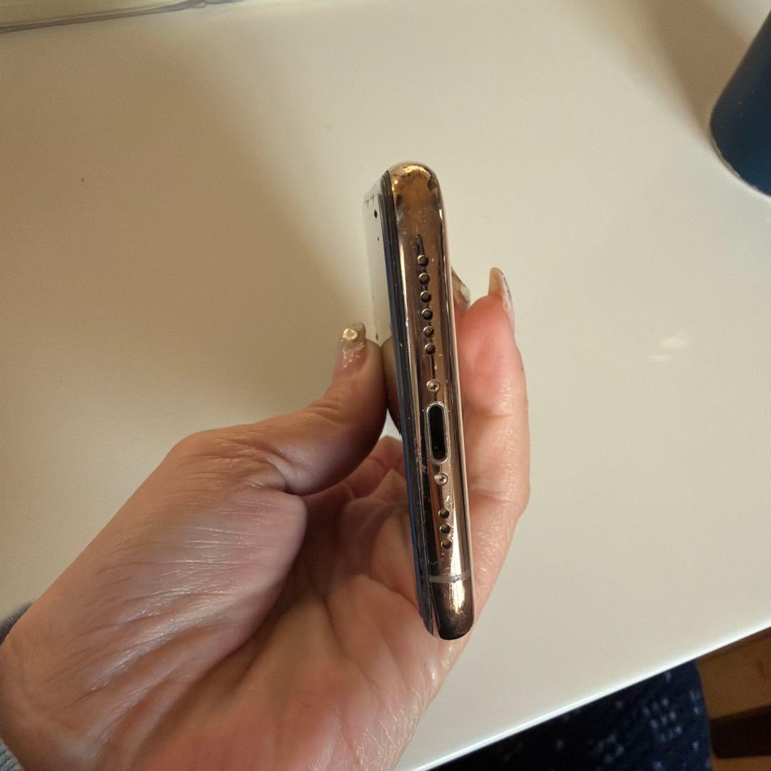 【256GB】Apple iPhone XS ピンクゴールド 本体