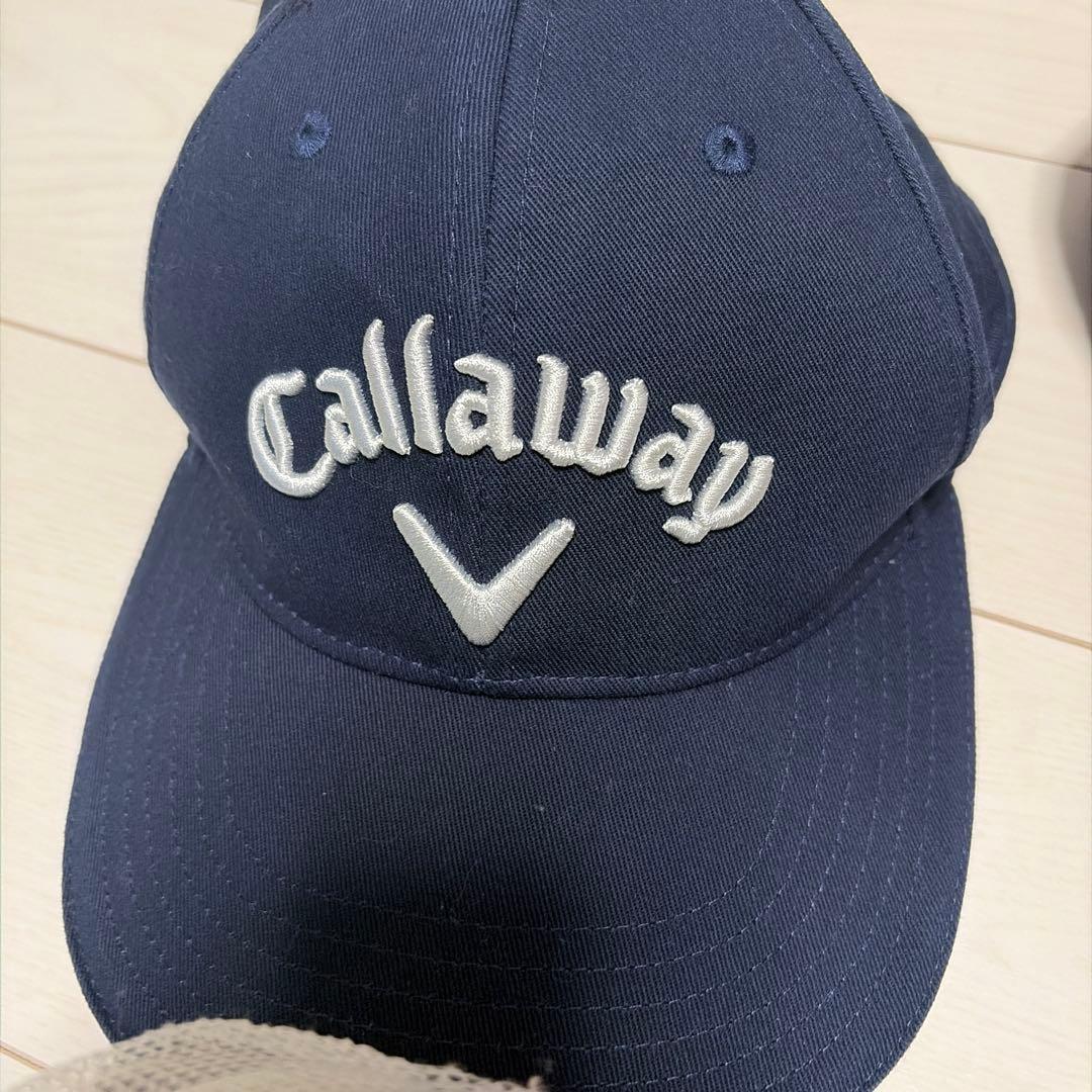Callaway New Era adidas キャップセット　¥2500/1つ