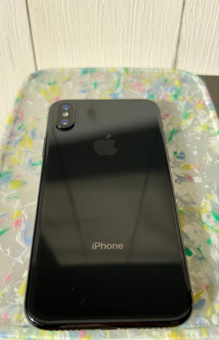 MINAMI iPhone X 本体 256GB SIMロックなし