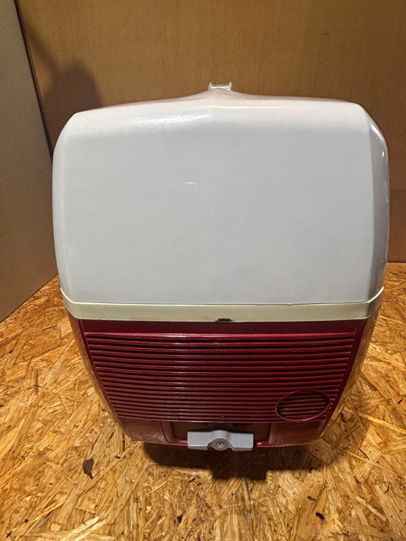 昭和レトロ 掃除機 MC-2100A ナショナル 動作品